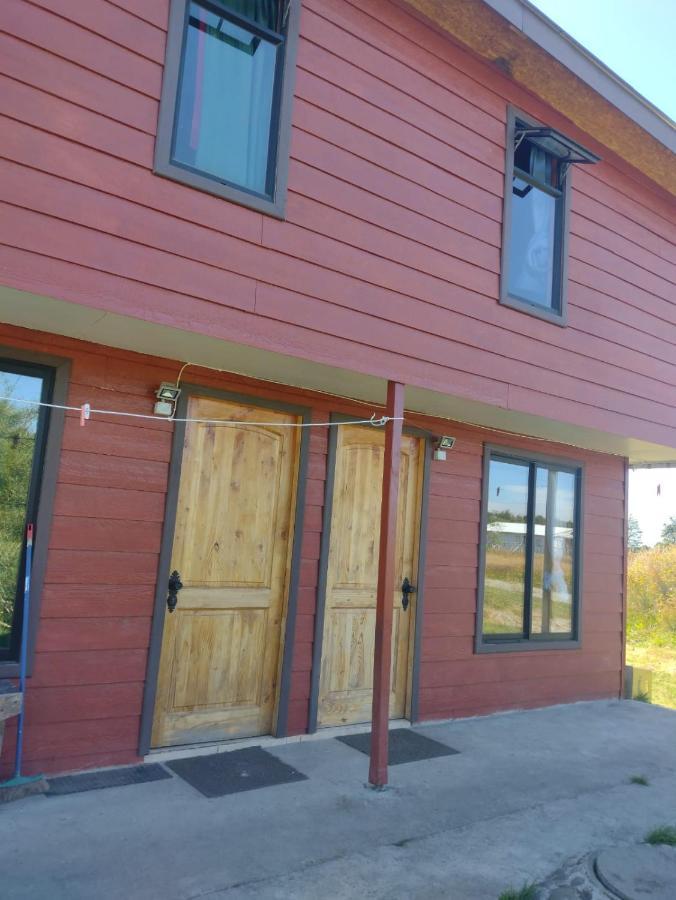 Departamento Rayen Karu Appartement Puerto Montt Buitenkant foto